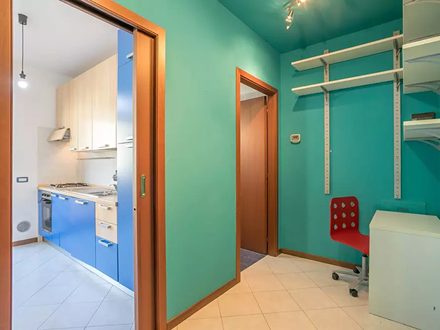 Immagine 9 di Appartamento in affitto  in Via Gasparini 101 a Bergamo