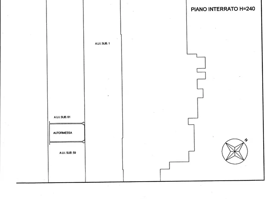 Immagine 25 di Appartamento in affitto  in Via Gasparini 101 a Bergamo