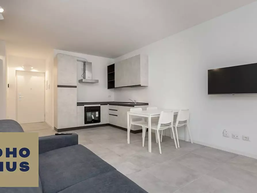 Immagine 2 di Appartamento in vendita  in Via Ponchielli 20 a Bergamo