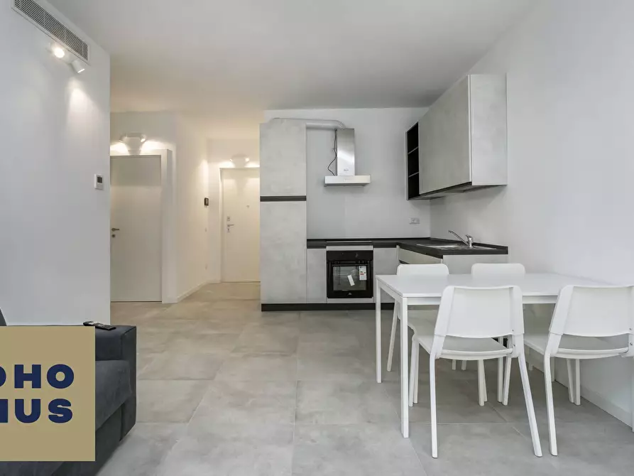 Immagine 4 di Appartamento in vendita  in Via Ponchielli 20 a Bergamo