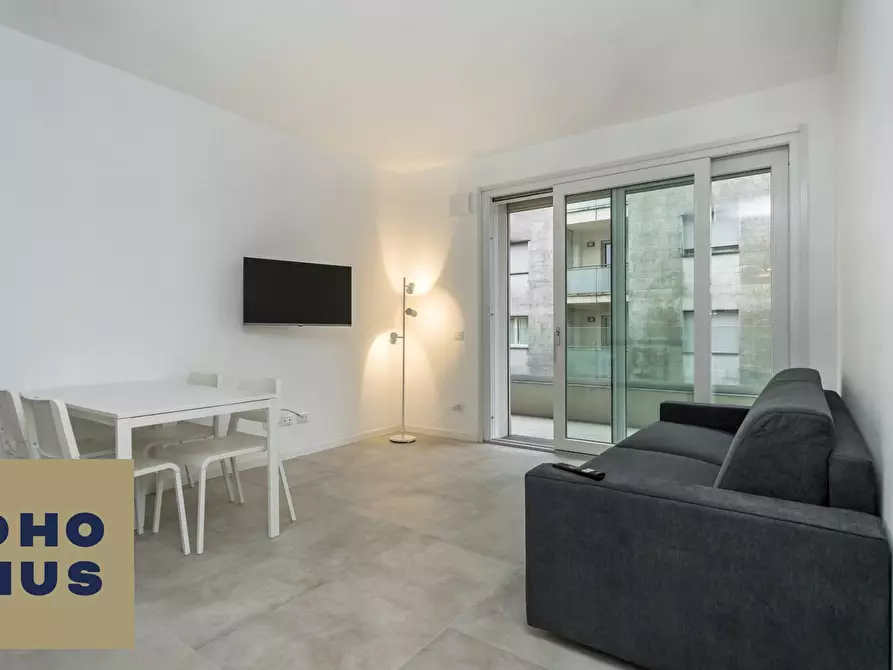 Immagine 6 di Appartamento in vendita  in Via Ponchielli 20 a Bergamo