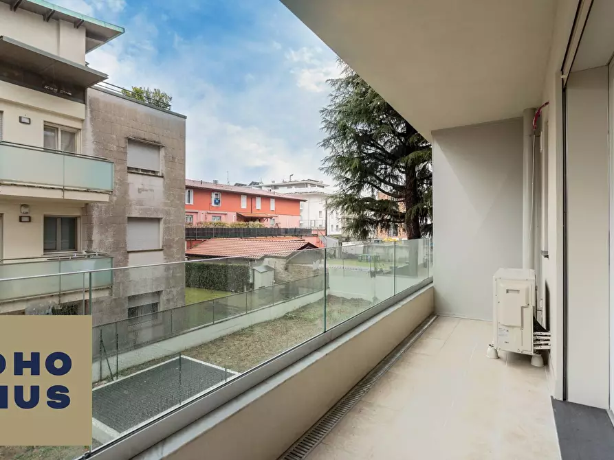 Immagine 11 di Appartamento in vendita  in Via Ponchielli 20 a Bergamo
