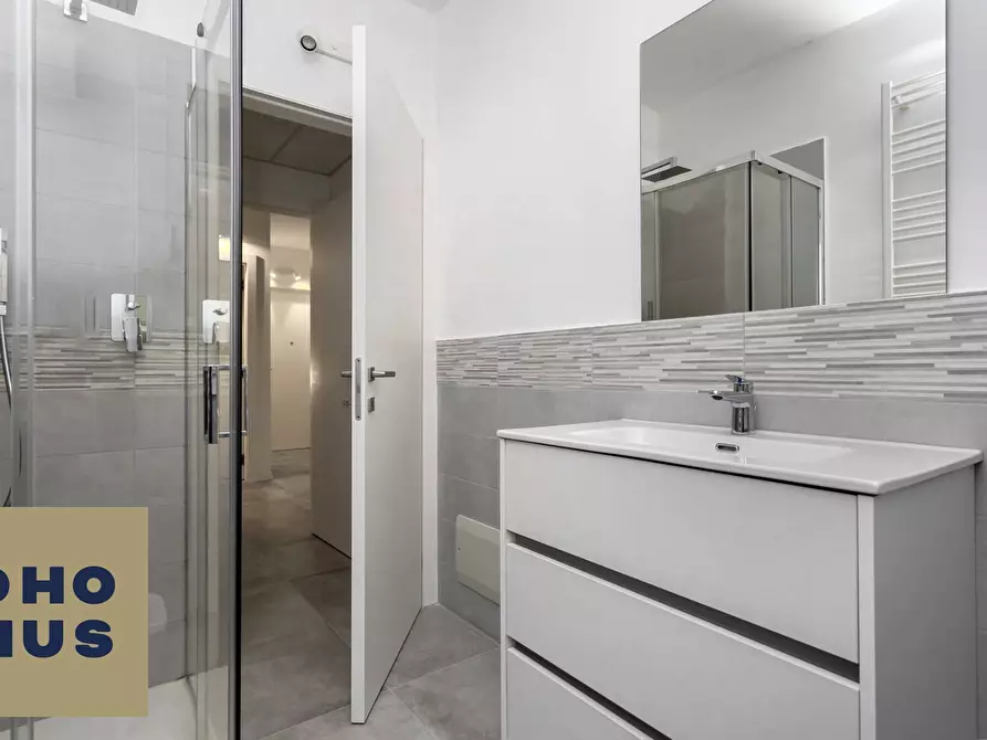 Immagine 16 di Appartamento in vendita  in Via Ponchielli 20 a Bergamo