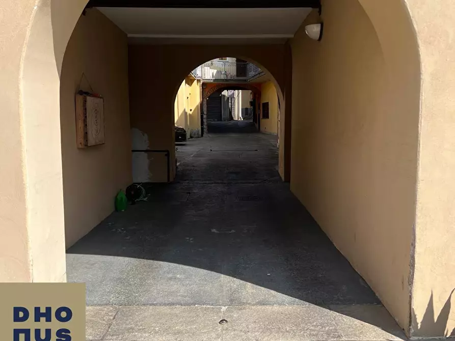 Immagine 2 di Box auto in vendita  in Via Francesco Martinengo Colleoni 35 a Ardesio