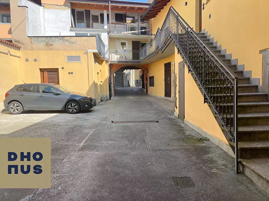 Immagine 3 di Box auto in vendita  in Via Francesco Martinengo Colleoni 35 a Ardesio