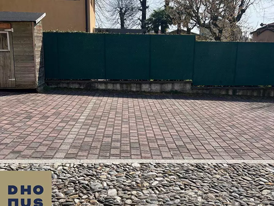 Immagine 1 di Box auto in vendita  in Via Francesco Martinengo Colleoni 35 a Ardesio