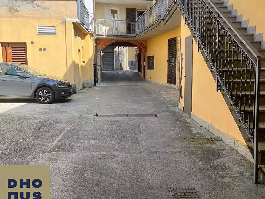 Immagine 4 di Box auto in vendita  in Via Francesco Martinengo Colleoni 35 a Ardesio