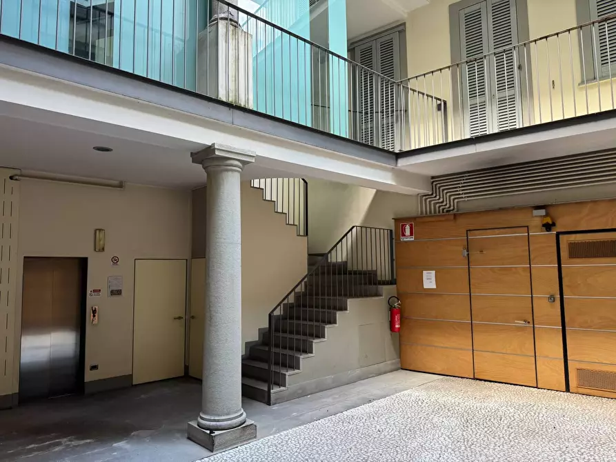 Immagine 33 di Appartamento in affitto  in VIA PIGNOLO 101 a Bergamo