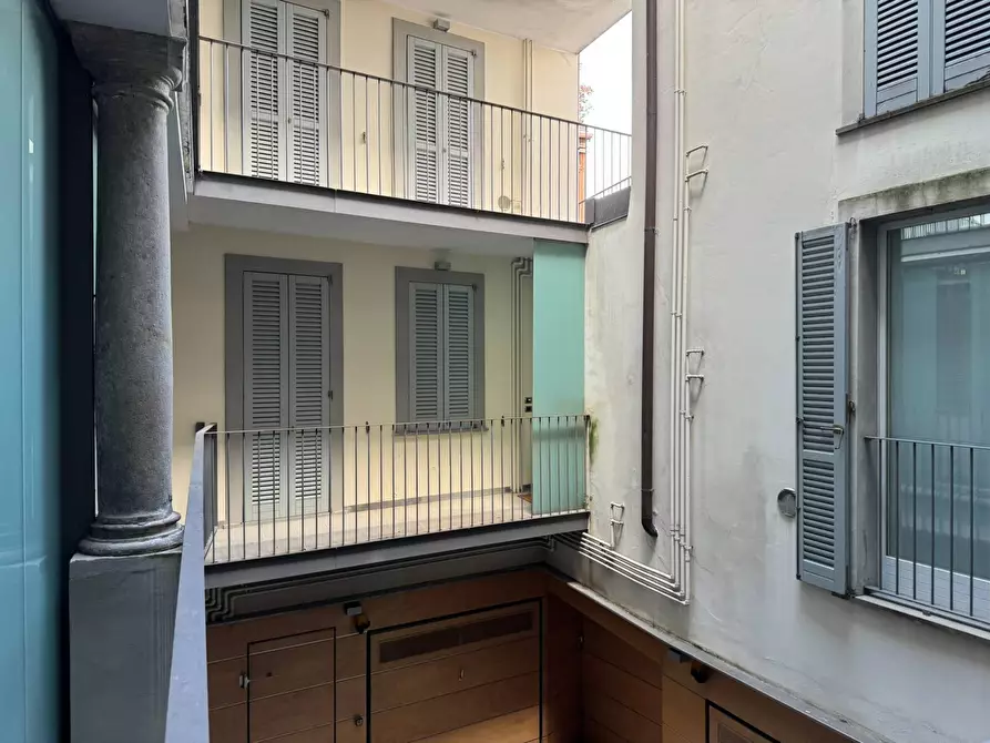 Immagine 36 di Appartamento in affitto  in VIA PIGNOLO 101 a Bergamo