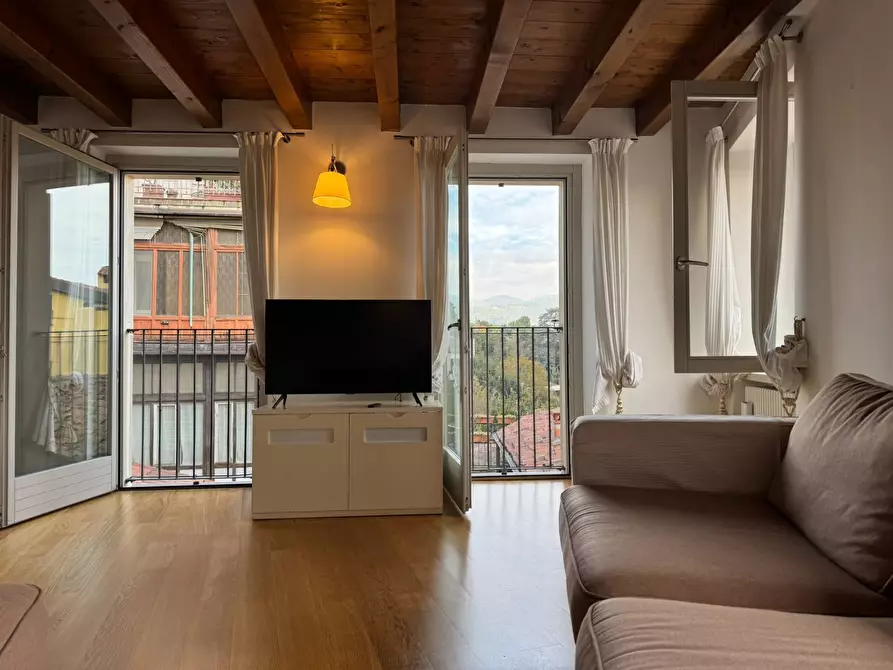 Immagine 7 di Appartamento in affitto  in VIA PIGNOLO 101 a Bergamo