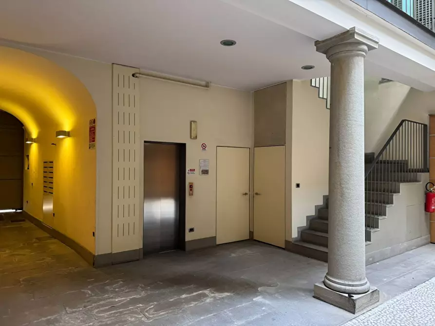 Immagine 34 di Appartamento in affitto  in VIA PIGNOLO 101 a Bergamo