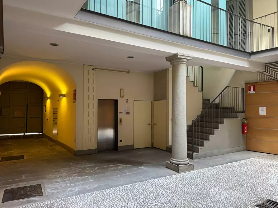 Immagine 39 di Appartamento in affitto  in VIA PIGNOLO 101 a Bergamo