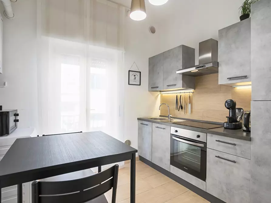 Immagine 8 di Appartamento in affitto  in VIA GALMOZZI 20 a Bergamo