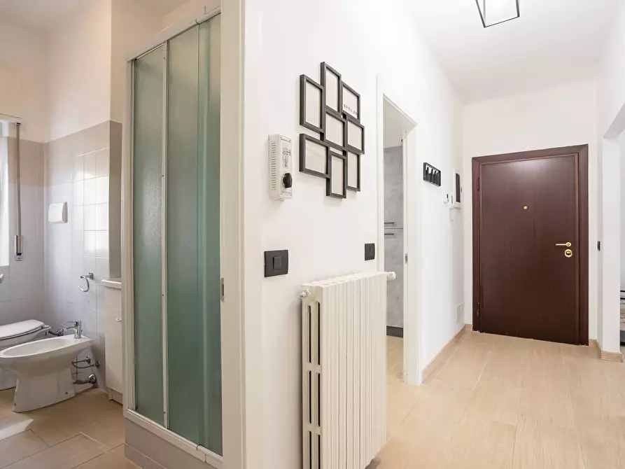 Immagine 16 di Appartamento in affitto  in VIA GALMOZZI 20 a Bergamo