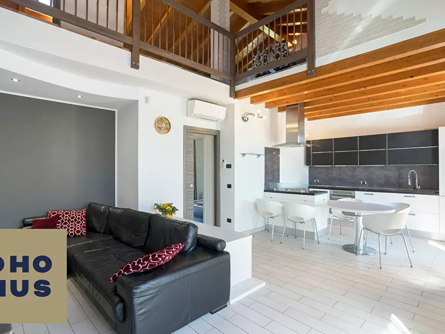 Immagine 1 di Appartamento in vendita  in Via Picasso 7 a Arcene