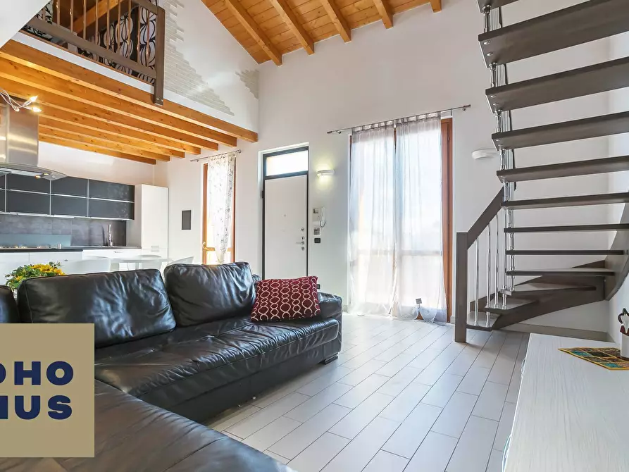 Immagine 3 di Appartamento in vendita  in Via Picasso 7 a Arcene