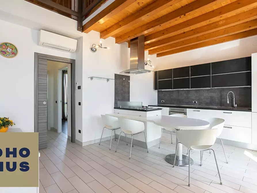 Immagine 4 di Appartamento in vendita  in Via Picasso 7 a Arcene