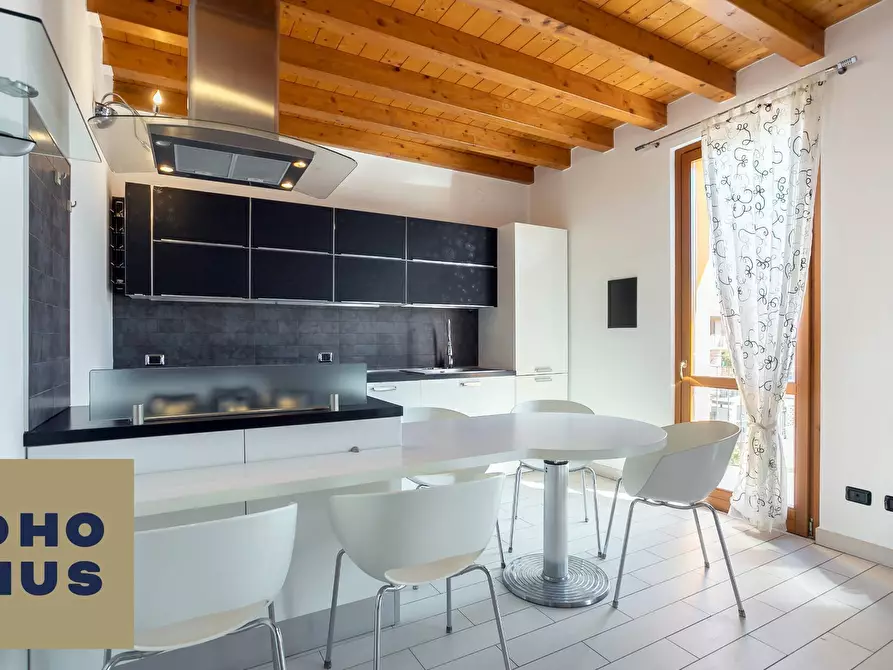 Immagine 5 di Appartamento in vendita  in Via Picasso 7 a Arcene