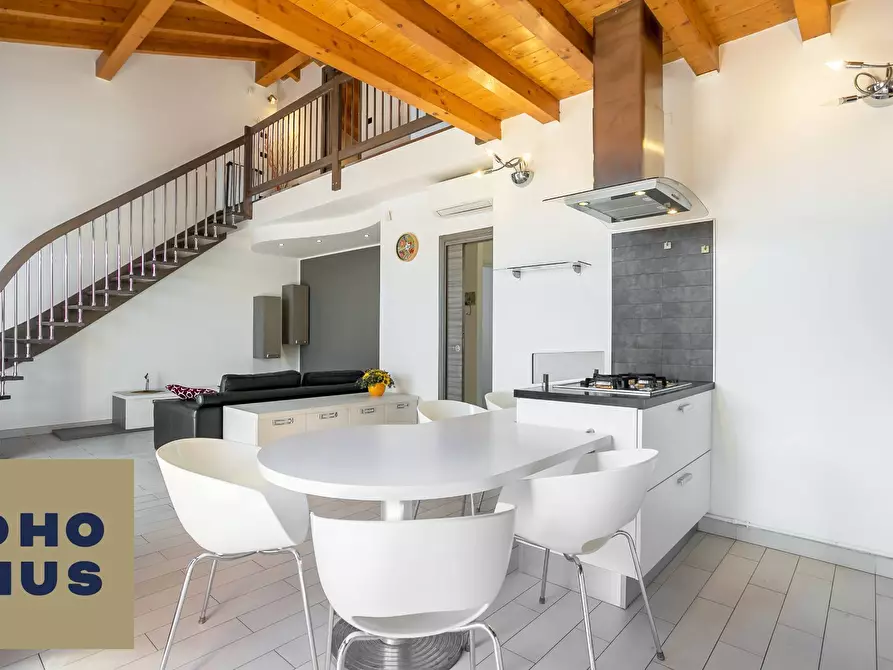 Immagine 6 di Appartamento in vendita  in Via Picasso 7 a Arcene