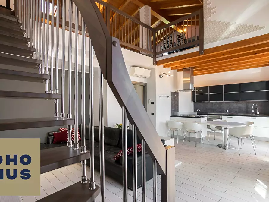 Immagine 9 di Appartamento in vendita  in Via Picasso 7 a Arcene