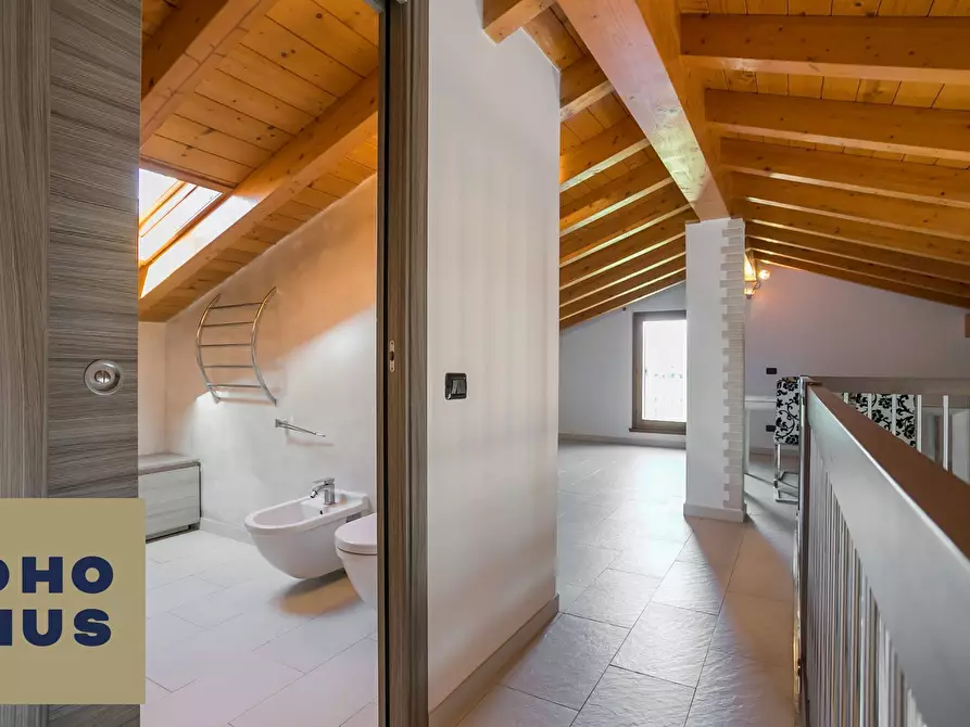 Immagine 11 di Appartamento in vendita  in Via Picasso 7 a Arcene