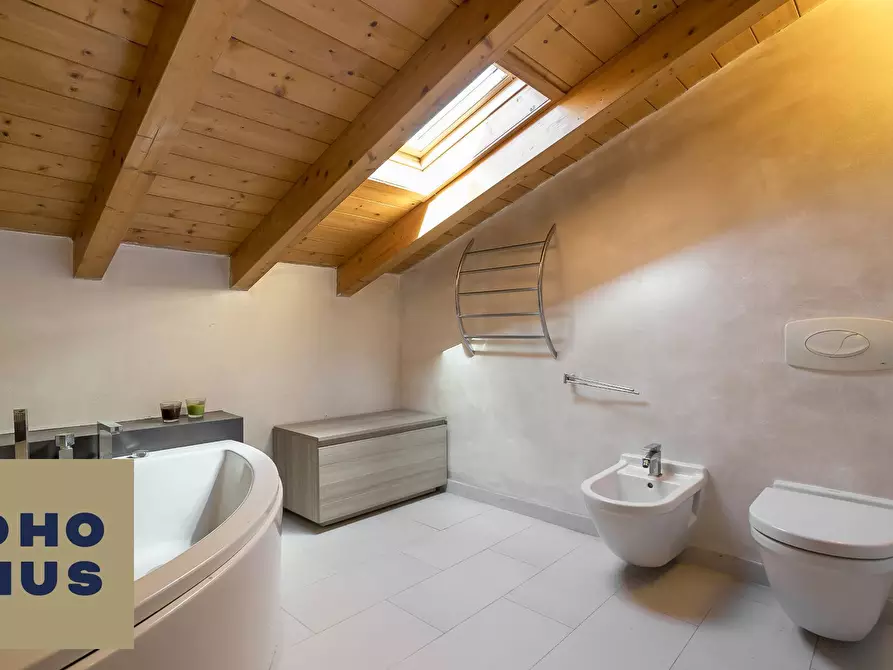 Immagine 13 di Appartamento in vendita  in Via Picasso 7 a Arcene