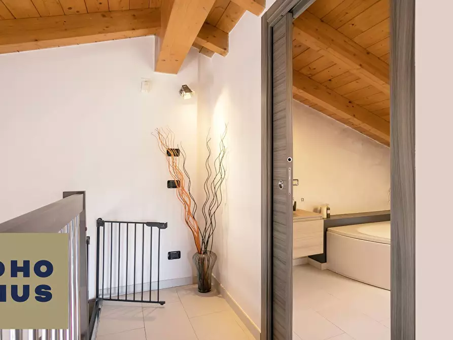 Immagine 19 di Appartamento in vendita  in Via Picasso 7 a Arcene