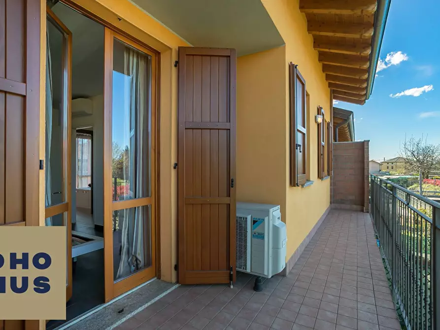 Immagine 23 di Appartamento in vendita  in Via Picasso 7 a Arcene