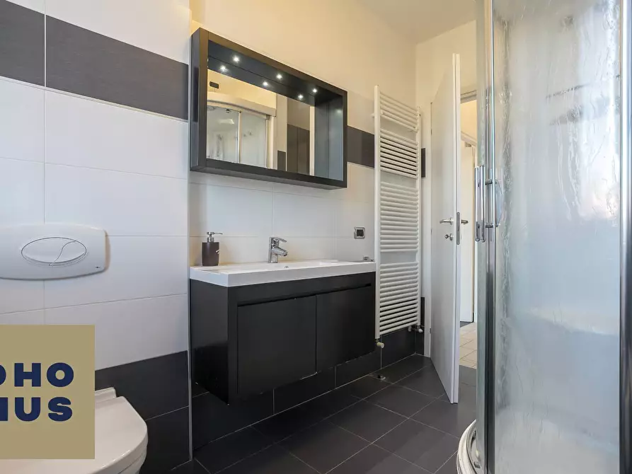 Immagine 26 di Appartamento in vendita  in Via Picasso 7 a Arcene