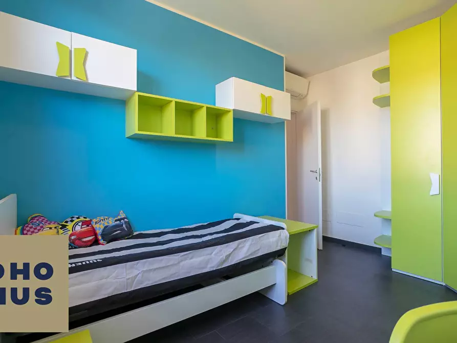 Immagine 29 di Appartamento in vendita  in Via Picasso 7 a Arcene