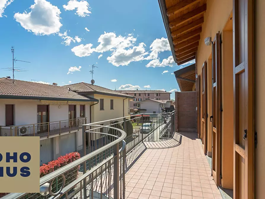 Immagine 31 di Appartamento in vendita  in Via Picasso 7 a Arcene