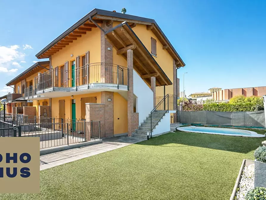 Immagine 32 di Appartamento in vendita  in Via Picasso 7 a Arcene