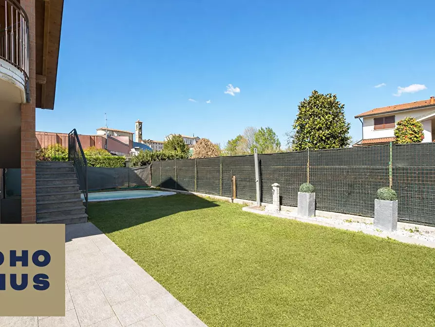 Immagine 33 di Appartamento in vendita  in Via Picasso 7 a Arcene