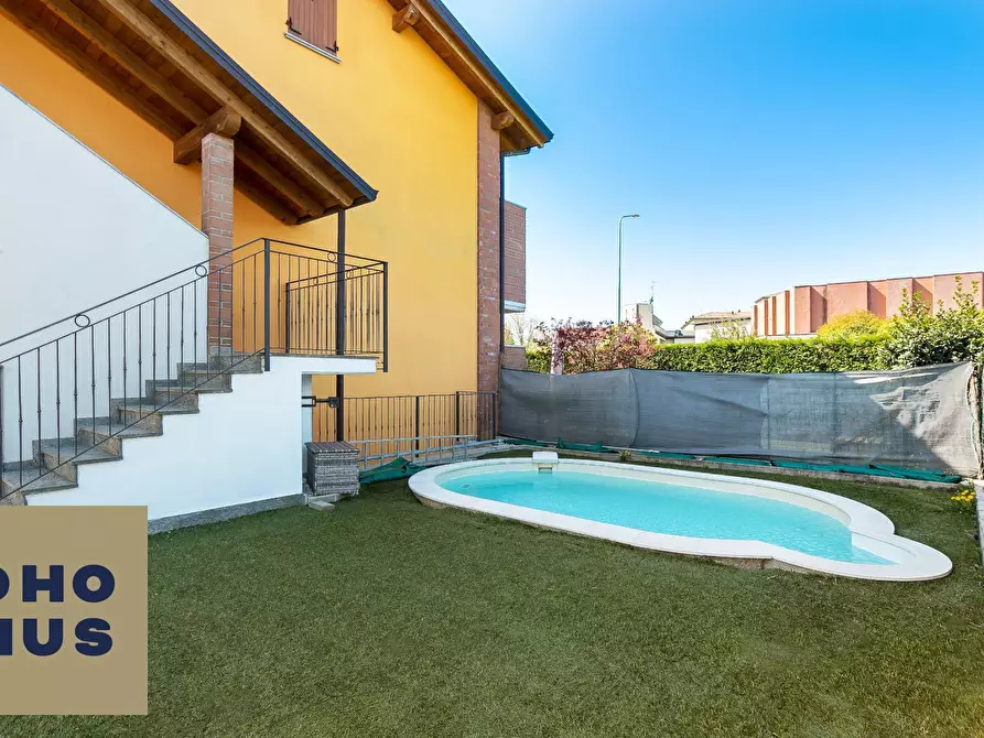 Immagine 34 di Appartamento in vendita  in Via Picasso 7 a Arcene