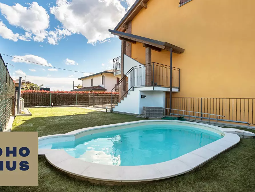 Immagine 35 di Appartamento in vendita  in Via Picasso 7 a Arcene