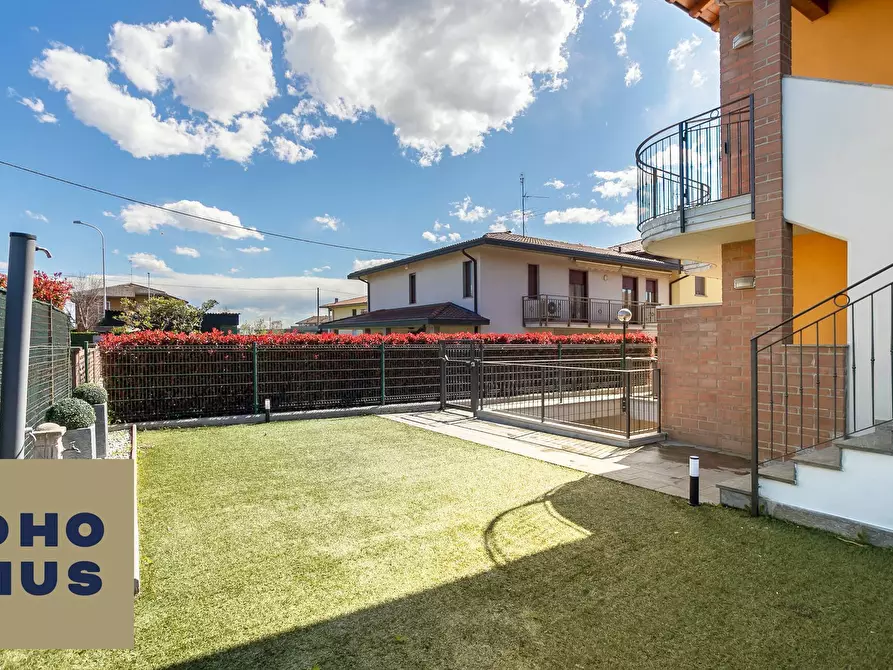 Immagine 36 di Appartamento in vendita  in Via Picasso 7 a Arcene