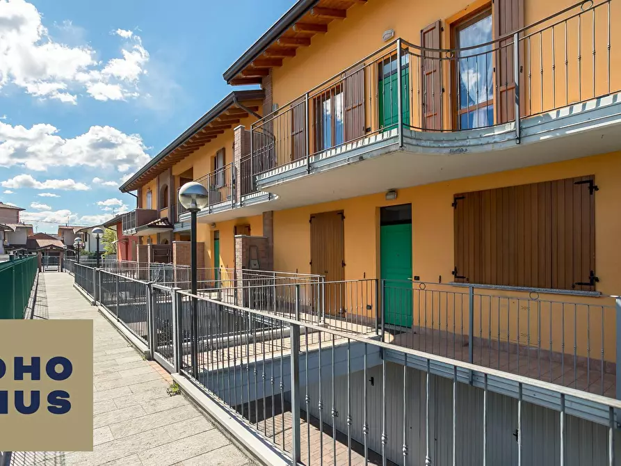 Immagine 37 di Appartamento in vendita  in Via Picasso 7 a Arcene