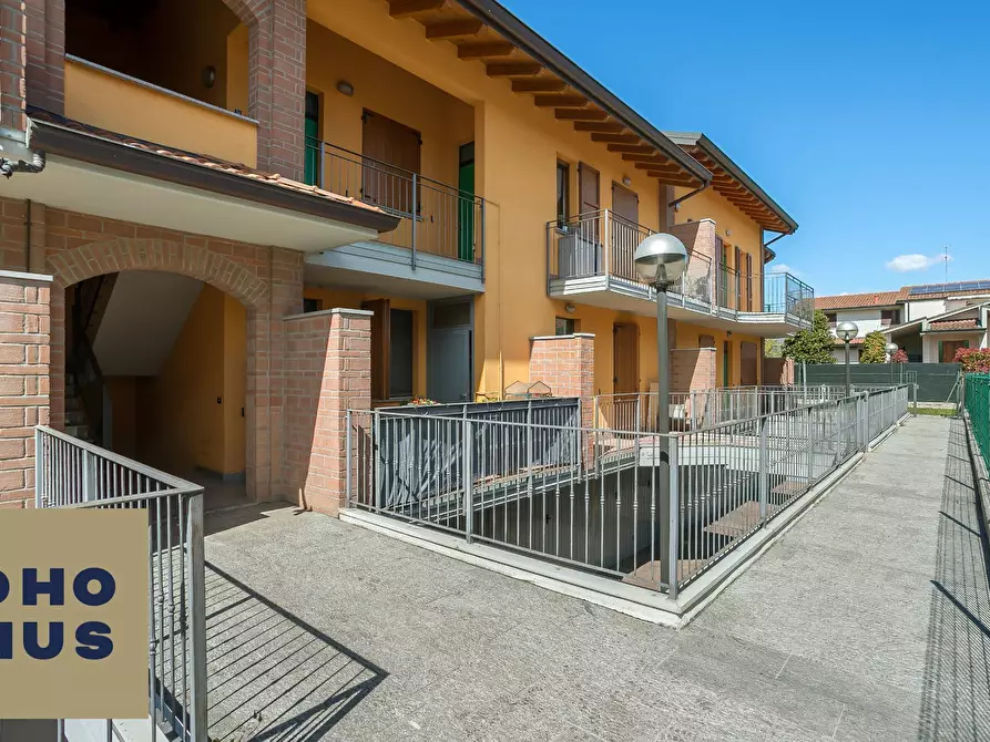 Immagine 38 di Appartamento in vendita  in Via Picasso 7 a Arcene