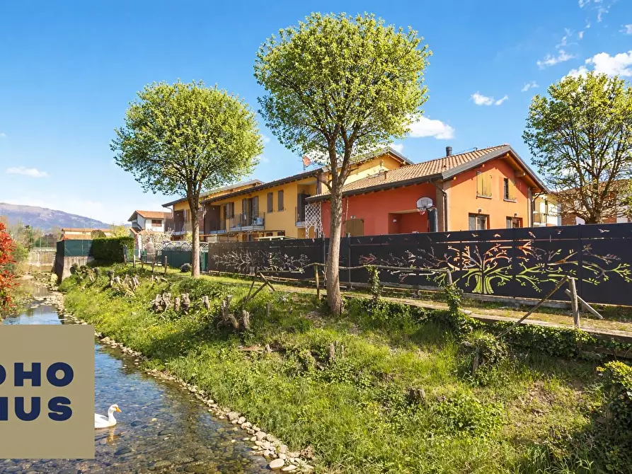 Immagine 41 di Appartamento in vendita  in Via Picasso 7 a Arcene