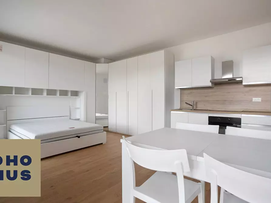Immagine 2 di Appartamento in vendita  in Via Ponchielli 20 a Bergamo