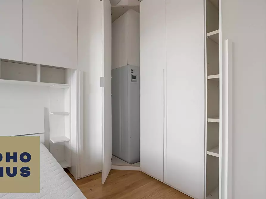 Immagine 4 di Appartamento in vendita  in Via Ponchielli 20 a Bergamo