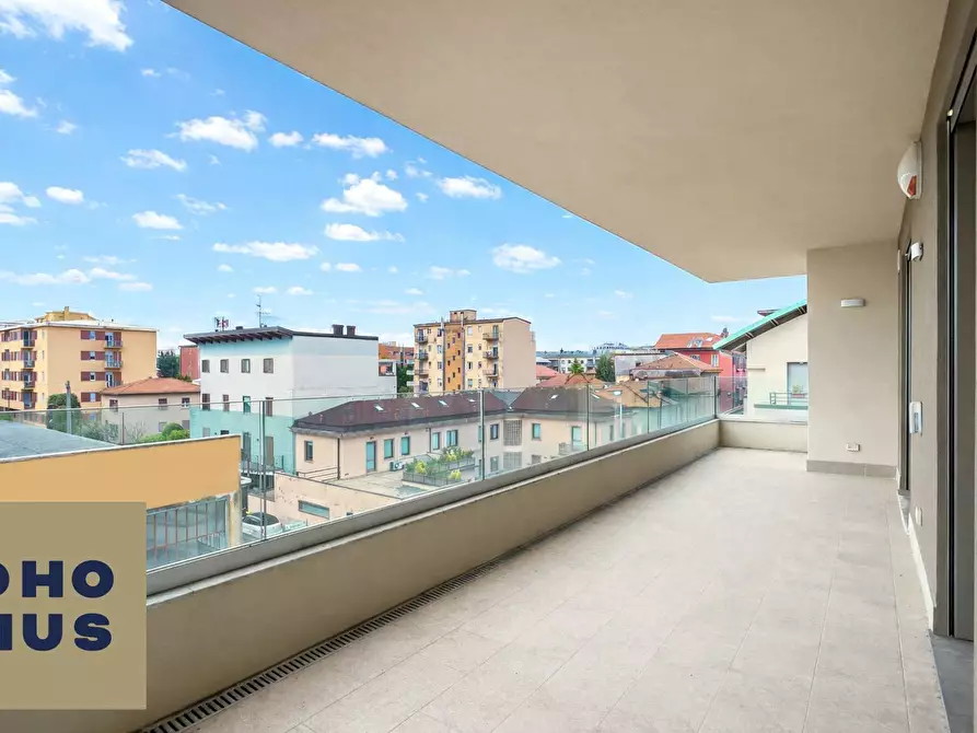 Immagine 10 di Appartamento in vendita  in Via Ponchielli 20 a Bergamo