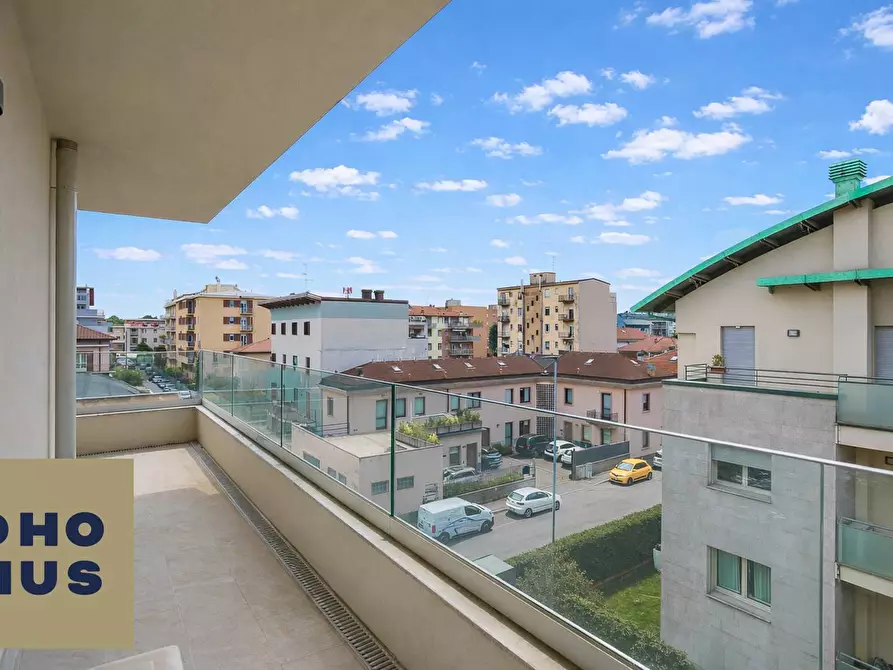 Immagine 14 di Appartamento in vendita  in Via Ponchielli 20 a Bergamo