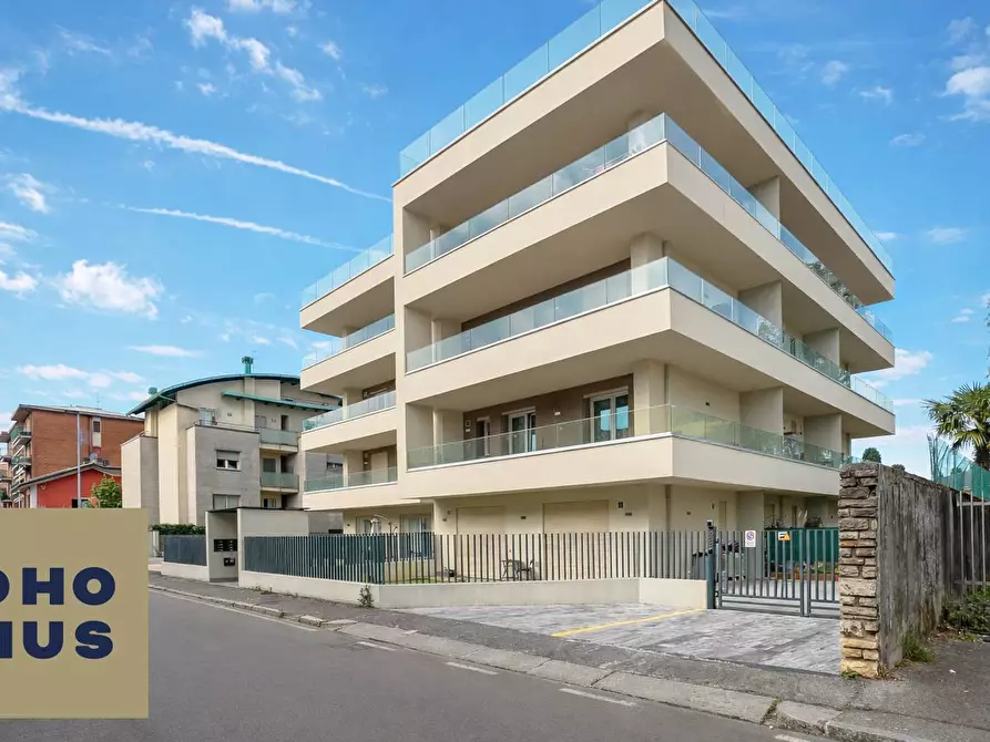 Immagine 21 di Appartamento in vendita  in Via Ponchielli 20 a Bergamo