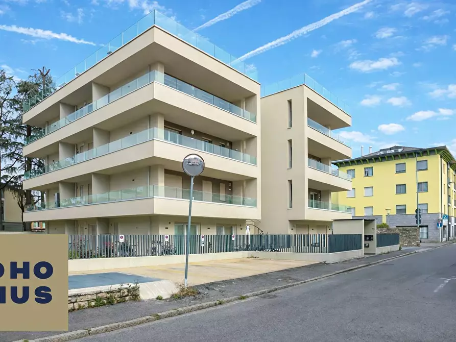 Immagine 22 di Appartamento in vendita  in Via Ponchielli 20 a Bergamo