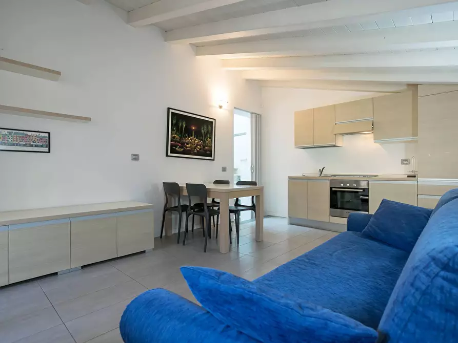 Immagine 2 di Appartamento in affitto  in via Francesco Martinengo Colleoni 35 a Scanzorosciate