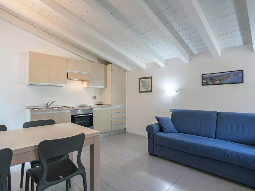 Immagine 3 di Appartamento in affitto  in via Francesco Martinengo Colleoni 35 a Scanzorosciate