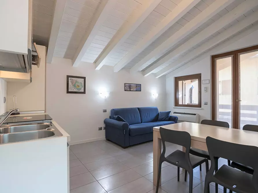 Immagine 4 di Appartamento in affitto  in via Francesco Martinengo Colleoni 35 a Scanzorosciate
