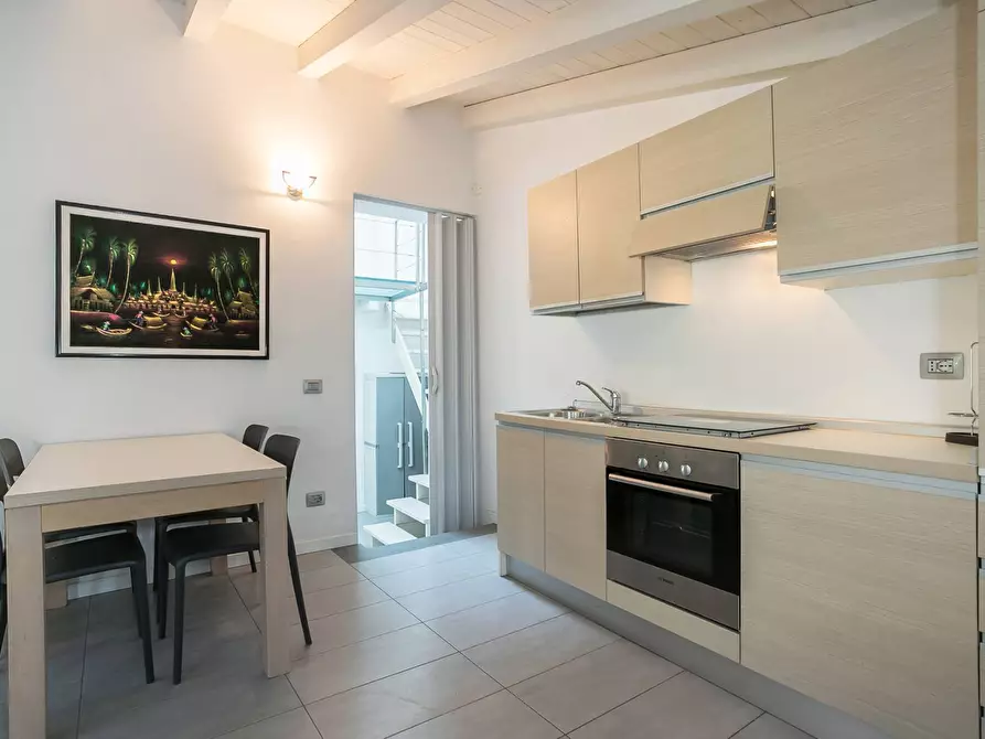 Immagine 7 di Appartamento in affitto  in via Francesco Martinengo Colleoni 35 a Scanzorosciate