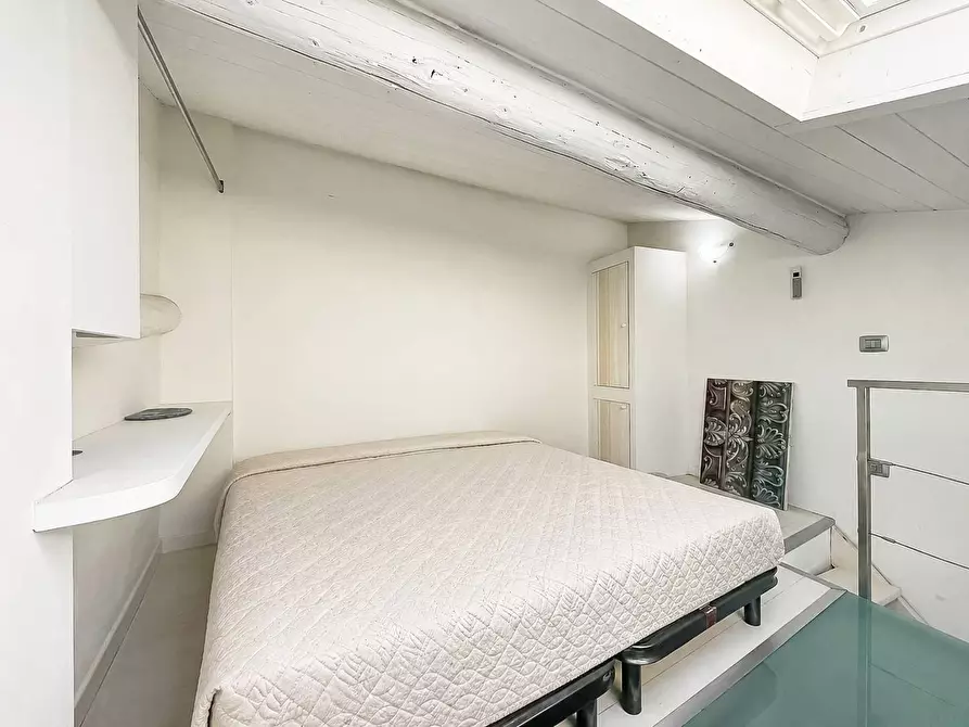 Immagine 10 di Appartamento in affitto  in via Francesco Martinengo Colleoni 35 a Scanzorosciate